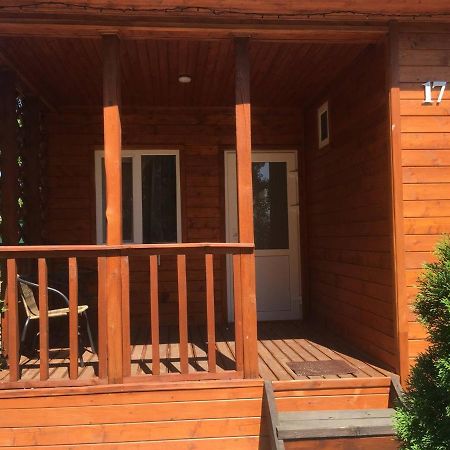Liman Park Eco Hotel Stara Zbur'yivka Buitenkant foto