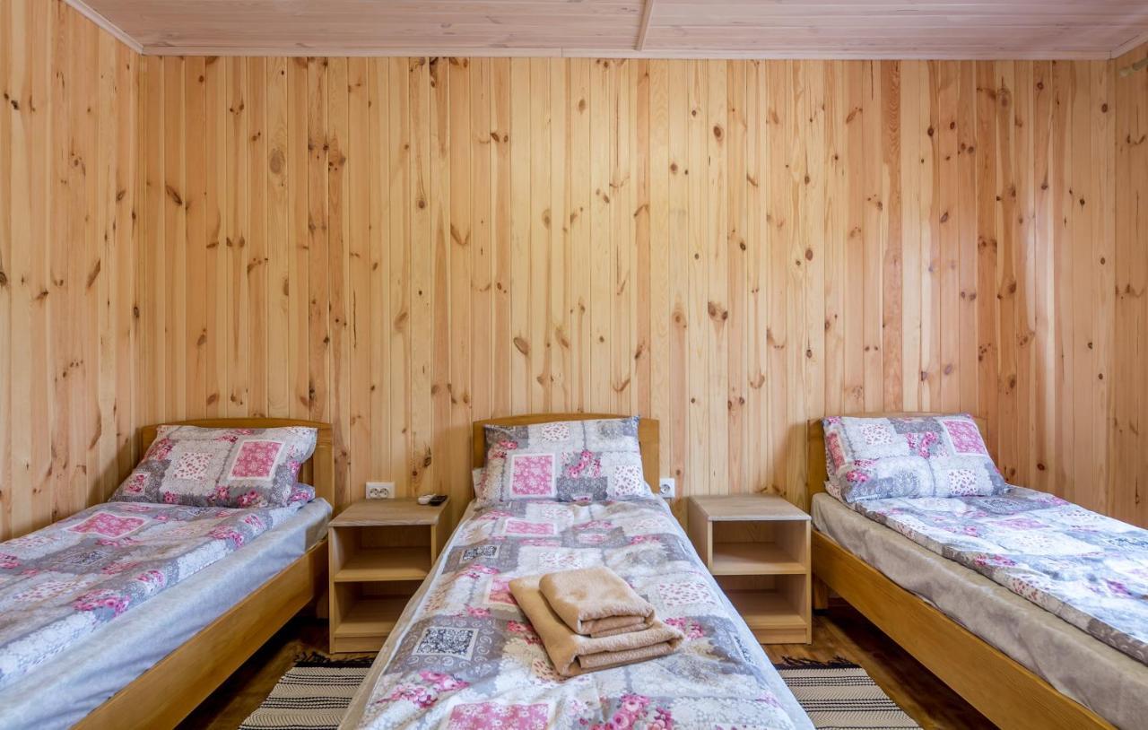 Liman Park Eco Hotel Stara Zbur'yivka Buitenkant foto
