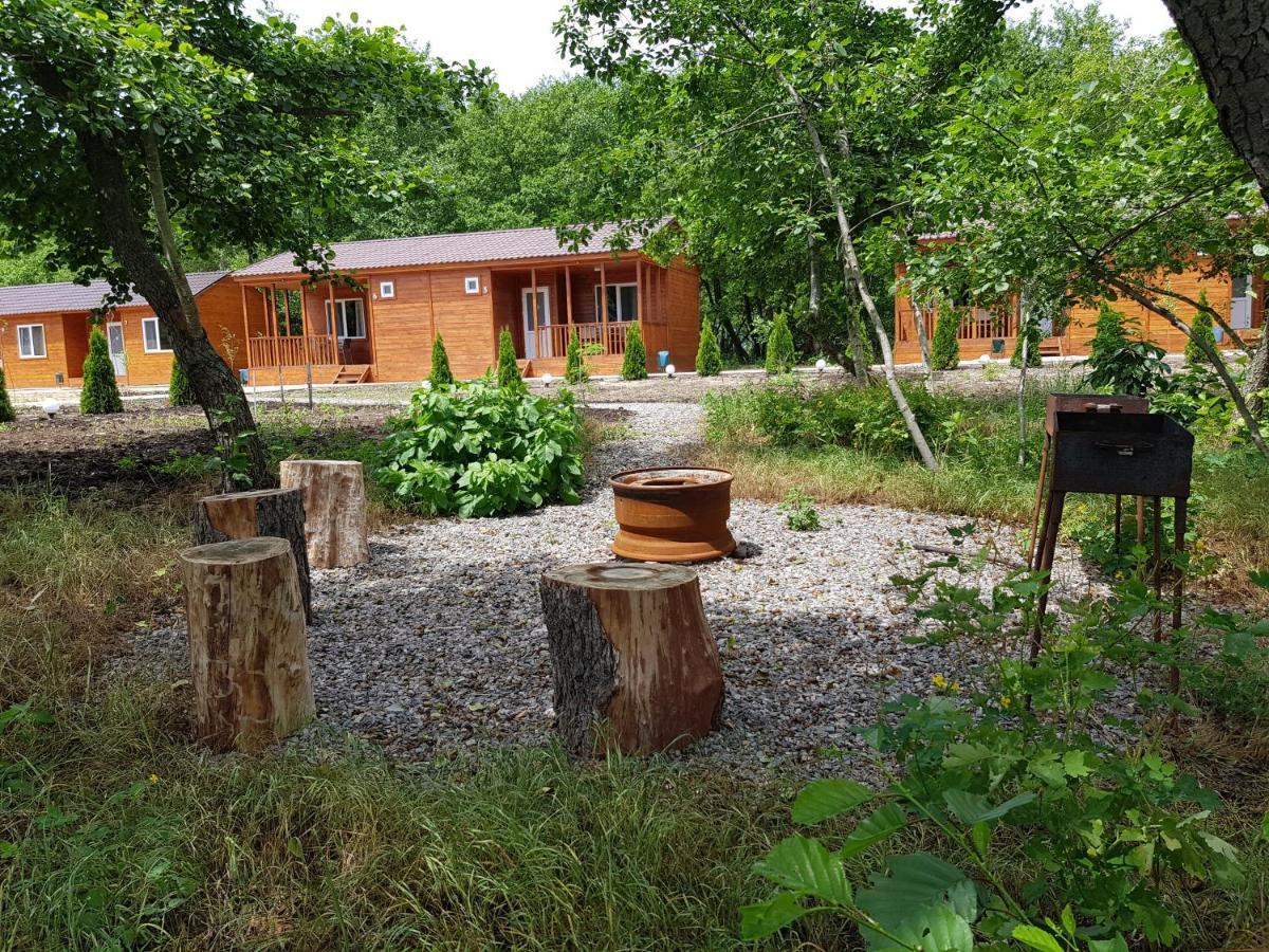 Liman Park Eco Hotel Stara Zbur'yivka Buitenkant foto