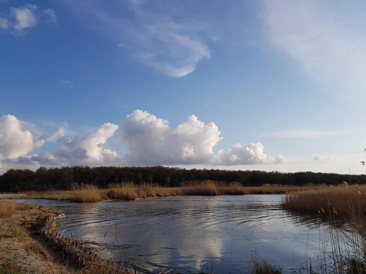Liman Park Eco Hotel Stara Zbur'yivka Buitenkant foto